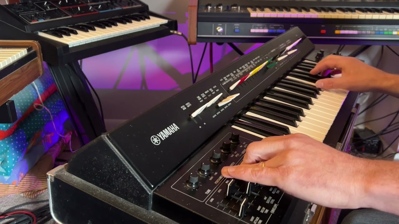 The wonderful Yamaha SY-2