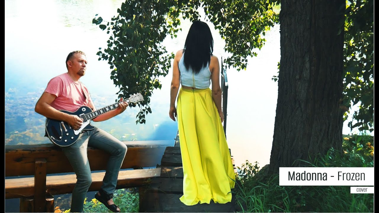 Madonna  - Frozen (acoustic cover)