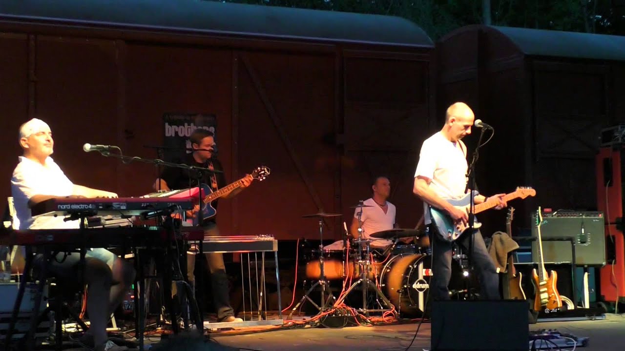 Brothers in Arms - Püttlingen  2015  - Tunnel of Love -
