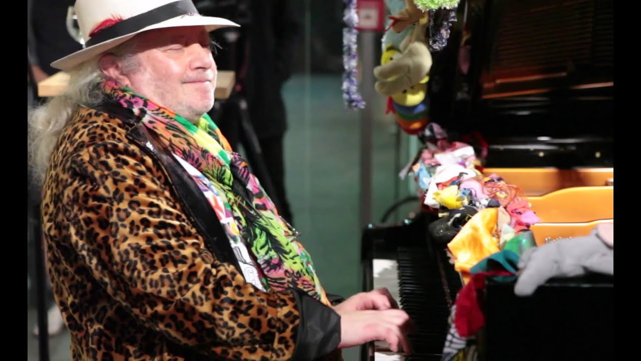 Concert I: Charlemagne Palestine
