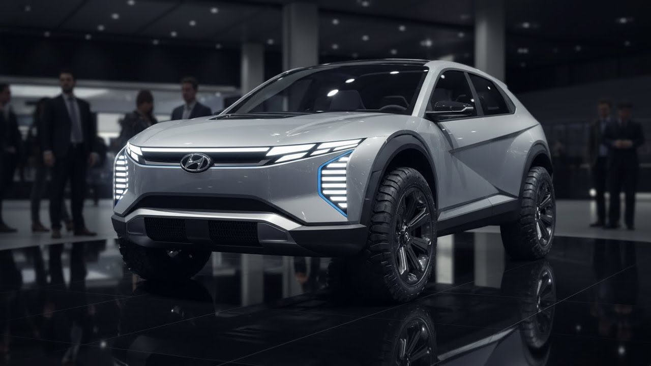 2028 Hyundai’s Hydrogen Gamble 😳 The Future Nobody Talks About