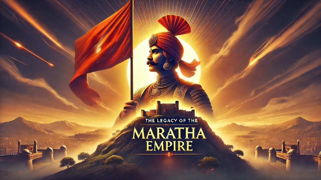 Rise of The Great Maratha Empire: Shivaji&rsquo;s Legacy and the Fall of the Mughals