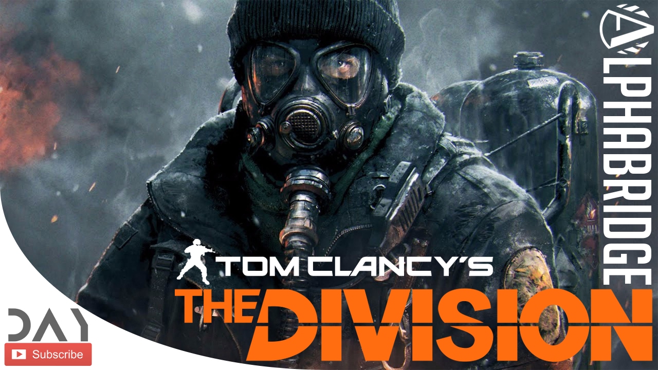 The Division 1.5 - Alpha Bridge Build Guide (META)