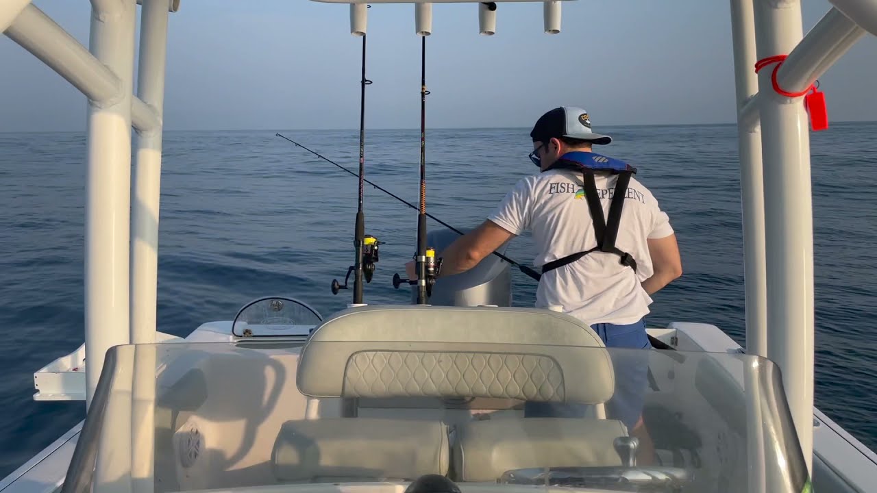 Pot-Hopping for Mahi-Mahi {Ocean City, MD}