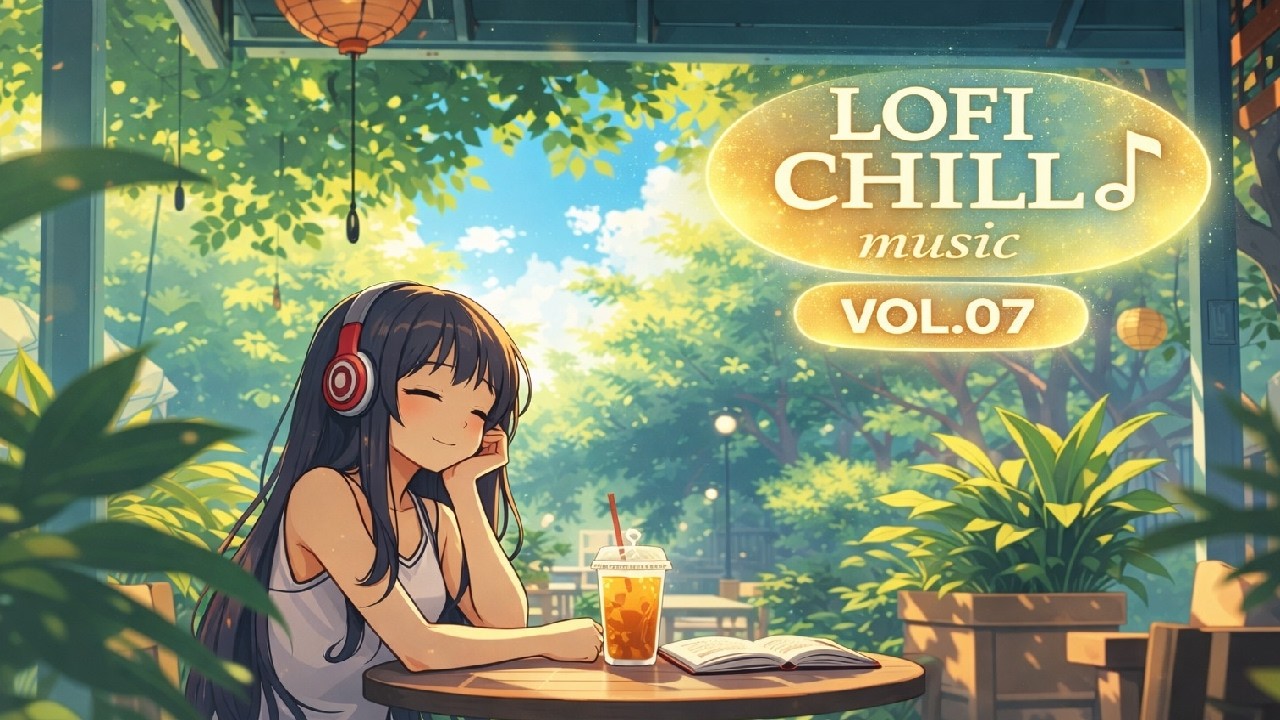 Lofi Chill Vol07 - Buổi Chiều An Yên