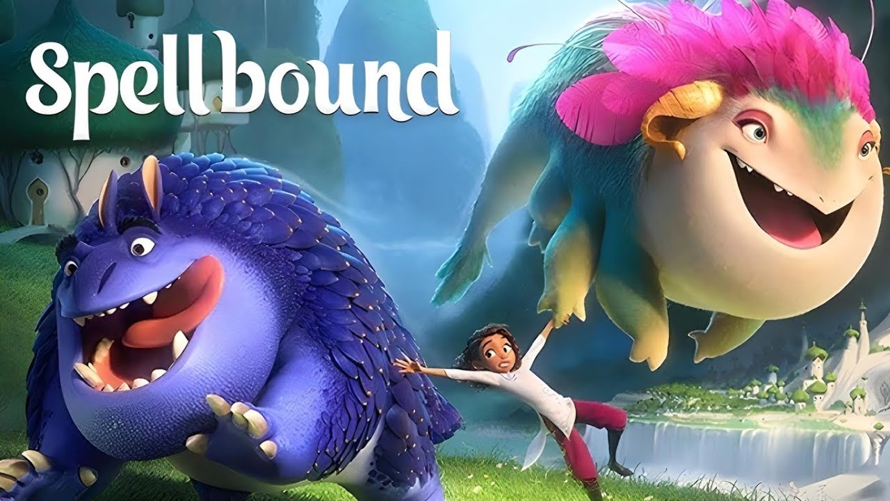Anu leh pa te inhauh peih lutuk avang in monster ah an chang hmak mai..! [MovieRecap]