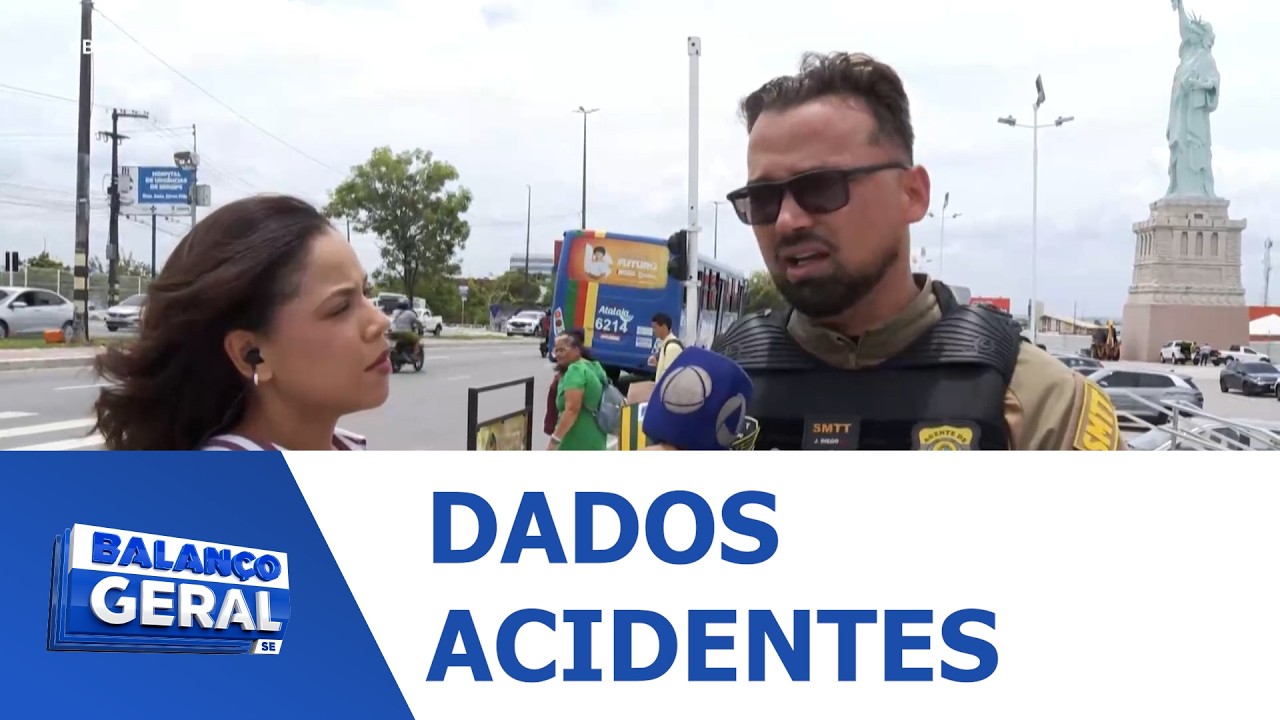 Motociclistas estão entre as principais vítimas no trânsito - BGT