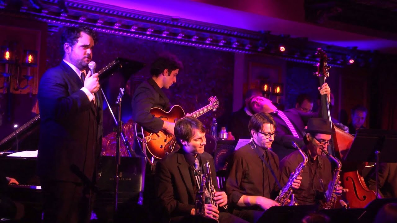Why do the Wrong People Travel? ft. Greg Hildreth - Charlie Rosen's Broadway Big Band