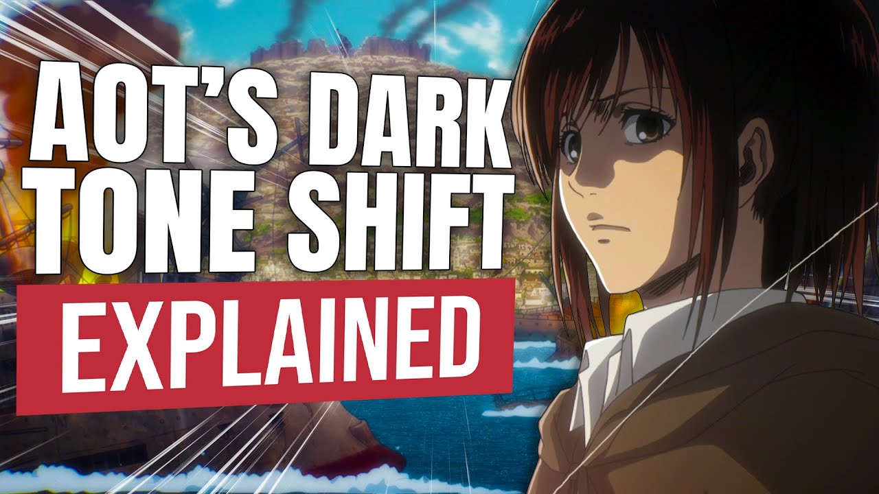 Why Attack On Titan Is Depressing Now