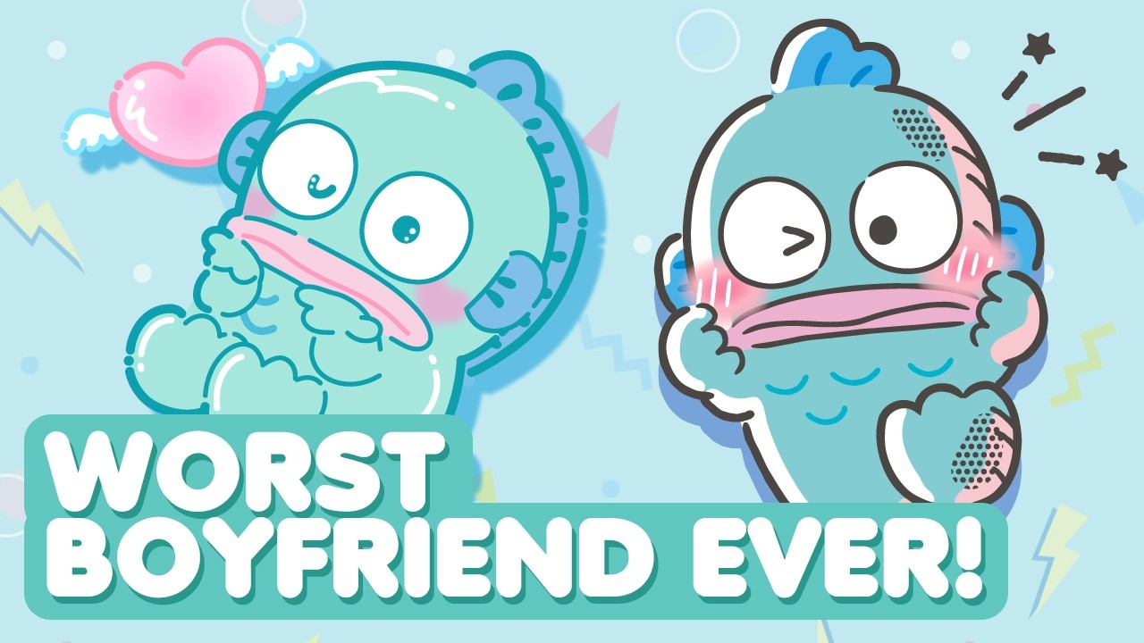 HANGYODON Explained — Ultimate Sanrio Character Guide!