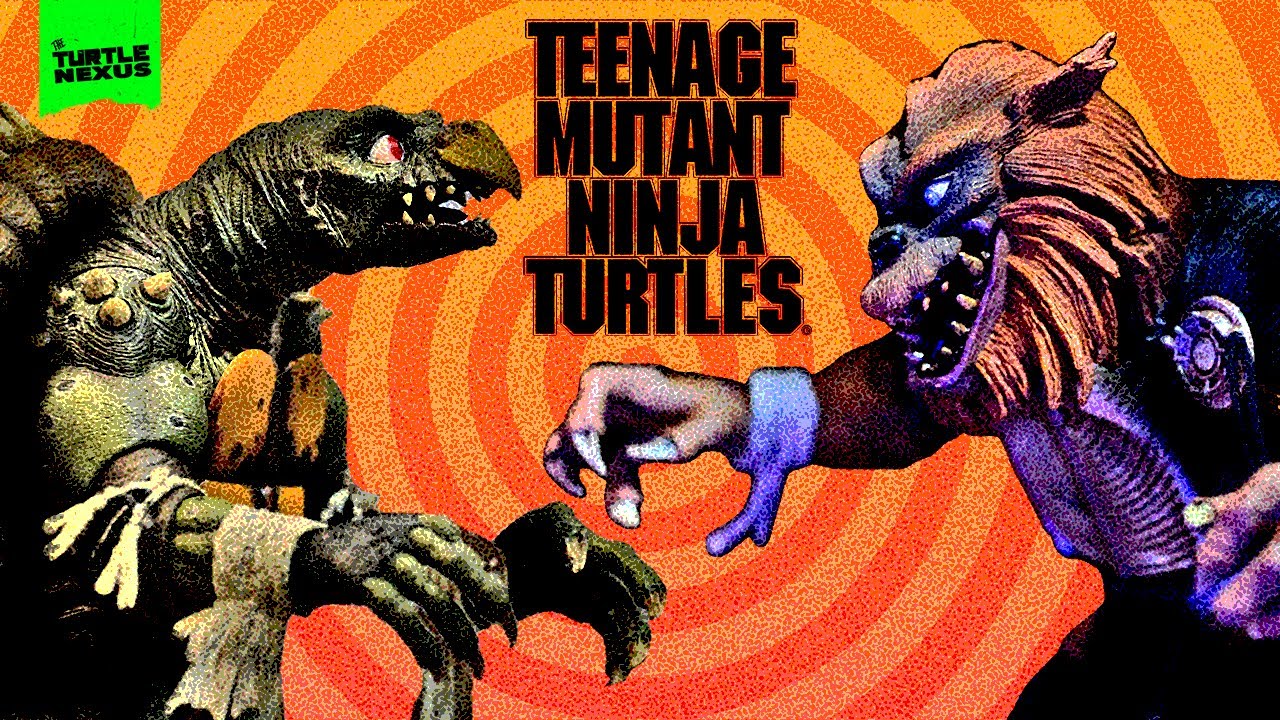Tokka and Rahzar: The Replacements - TMNT Movies