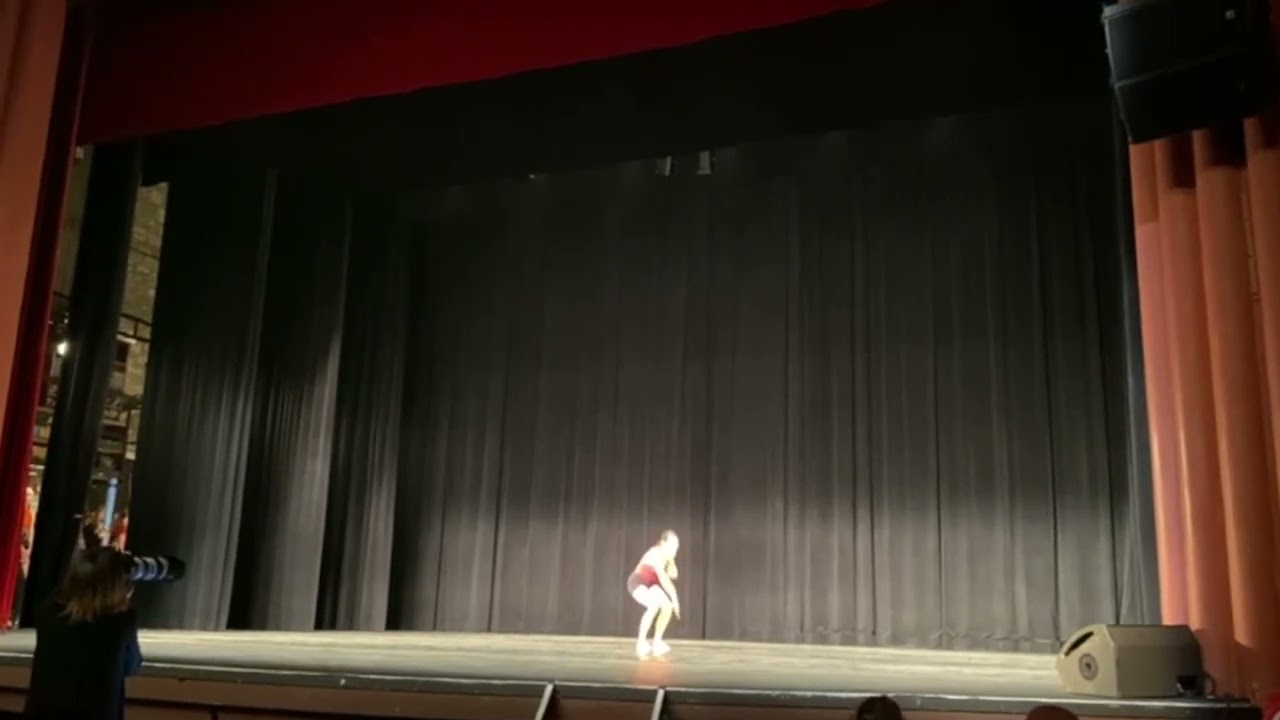 2024 CND 1er prix régional Cat 1 Jazz