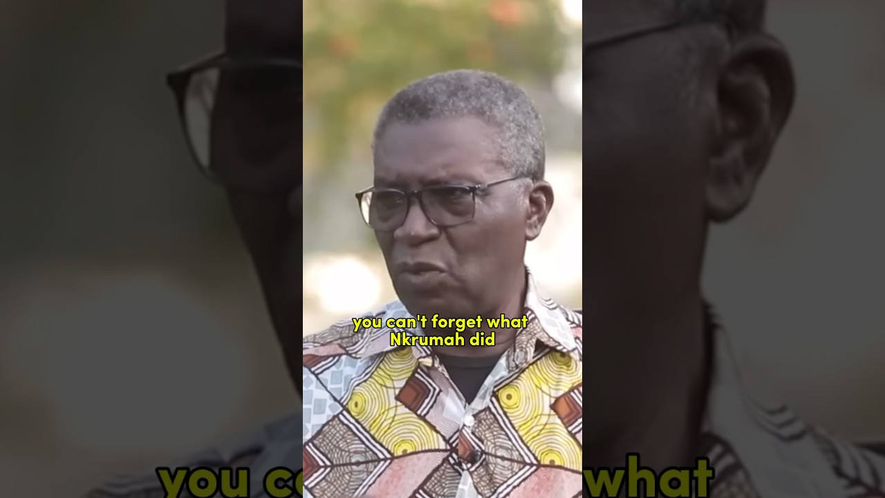 Regrets over Kwame Nkrumah&rsquo;s Overthrow