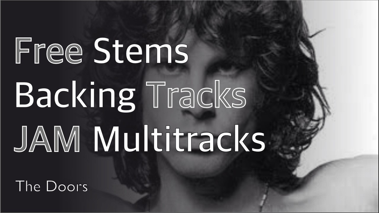 Light My Fire - The Doors | Multitrack Stems & Backing Tracks (2026)