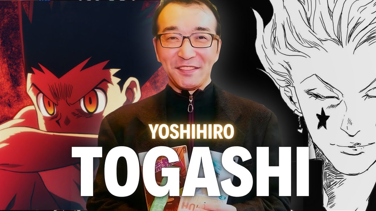Yoshihiro Togashi : le prince du Shōnen