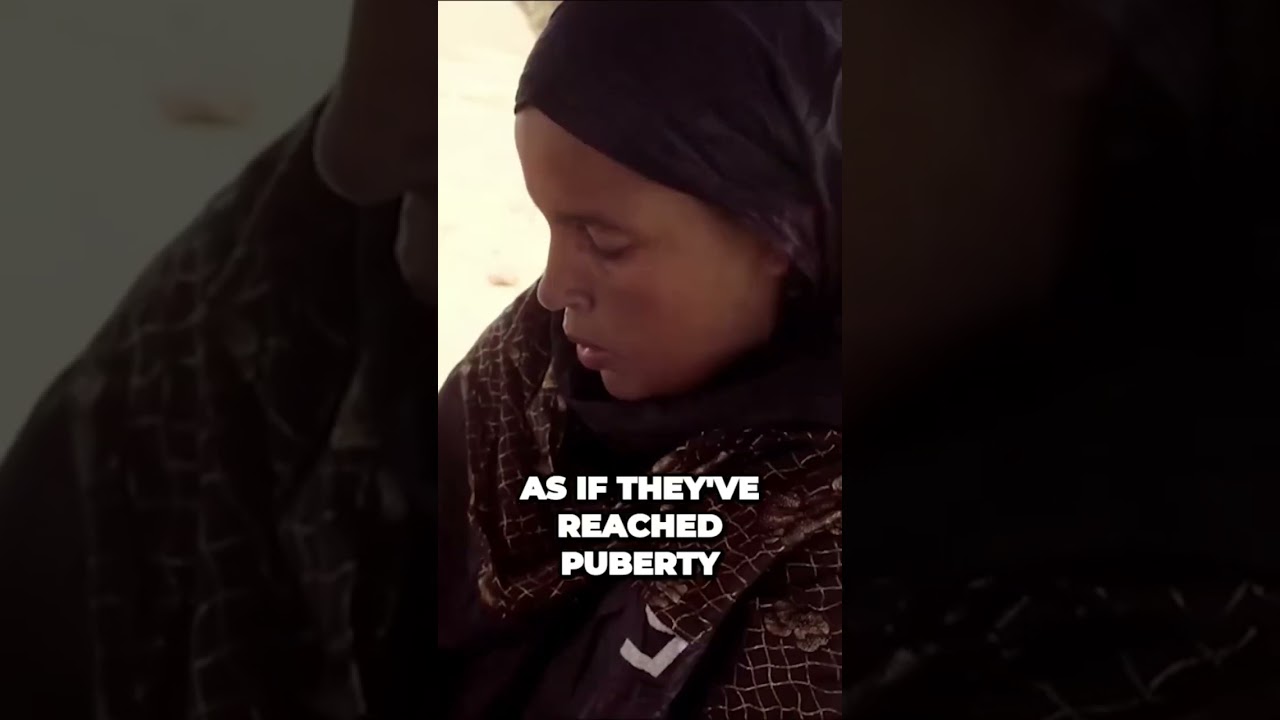 Young Girls is Common in Poor Communities #viral #youtubeshorts #shortcontent #education #foryou