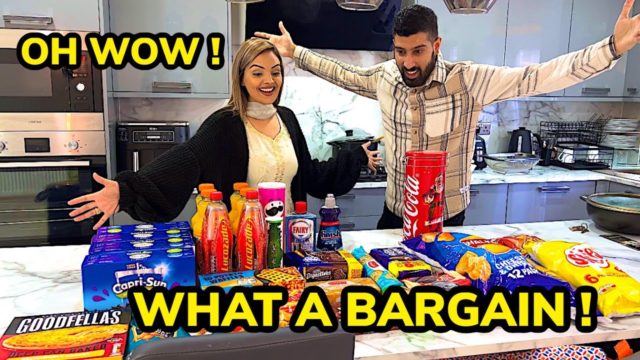 OH WOW… WHAT A BARGAIN ! | CHECK THIS PLACE OUT FOR YOURSELVES 😏👌