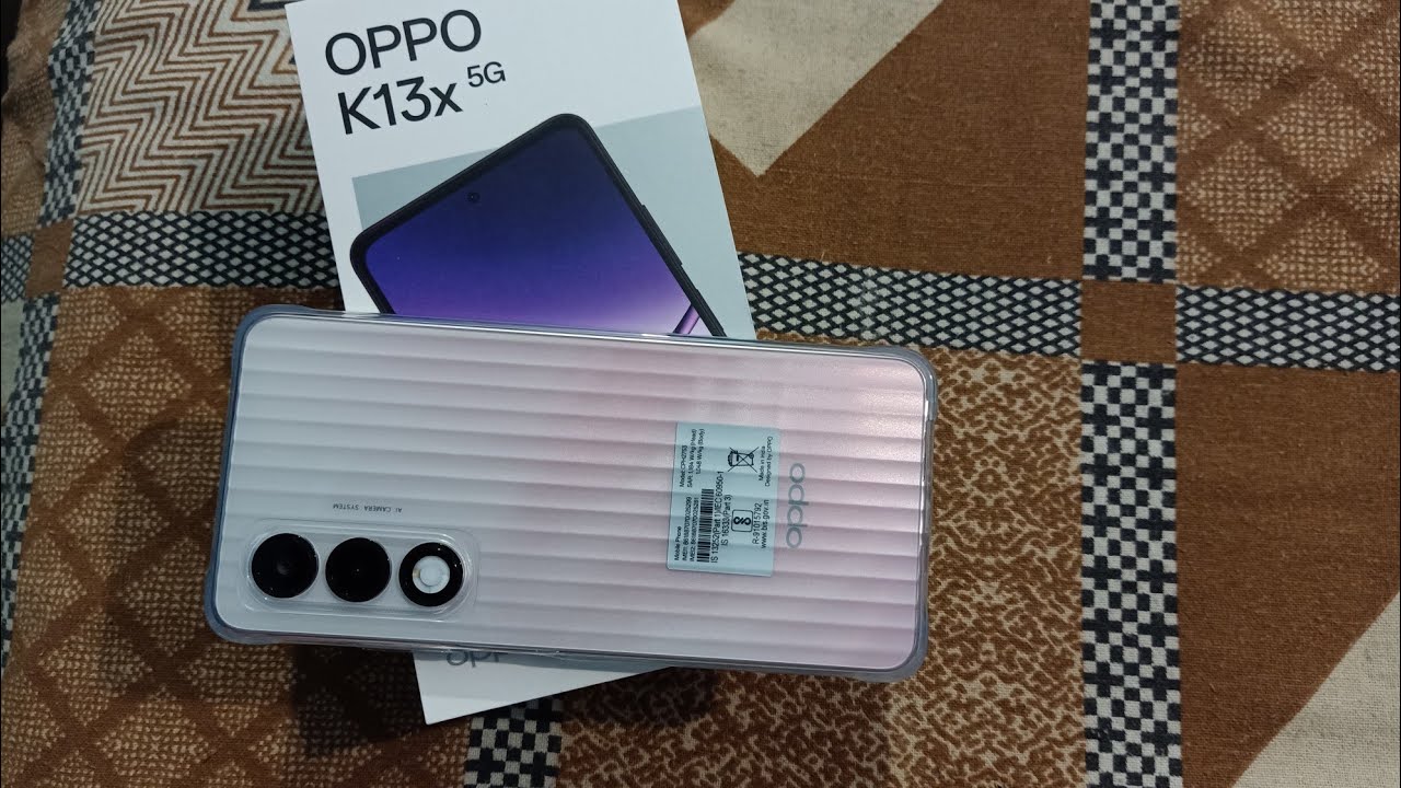 Oppo K13x 5G unboxing |l Oppo K13x 5G review ll Watch Full Video Before Buy ll