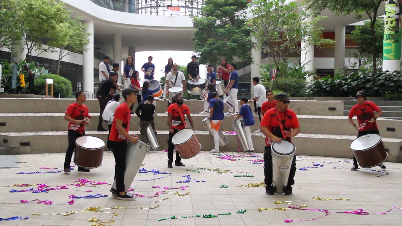 ITE Carnival of Drums 2016 (2nd Day) - Part 4