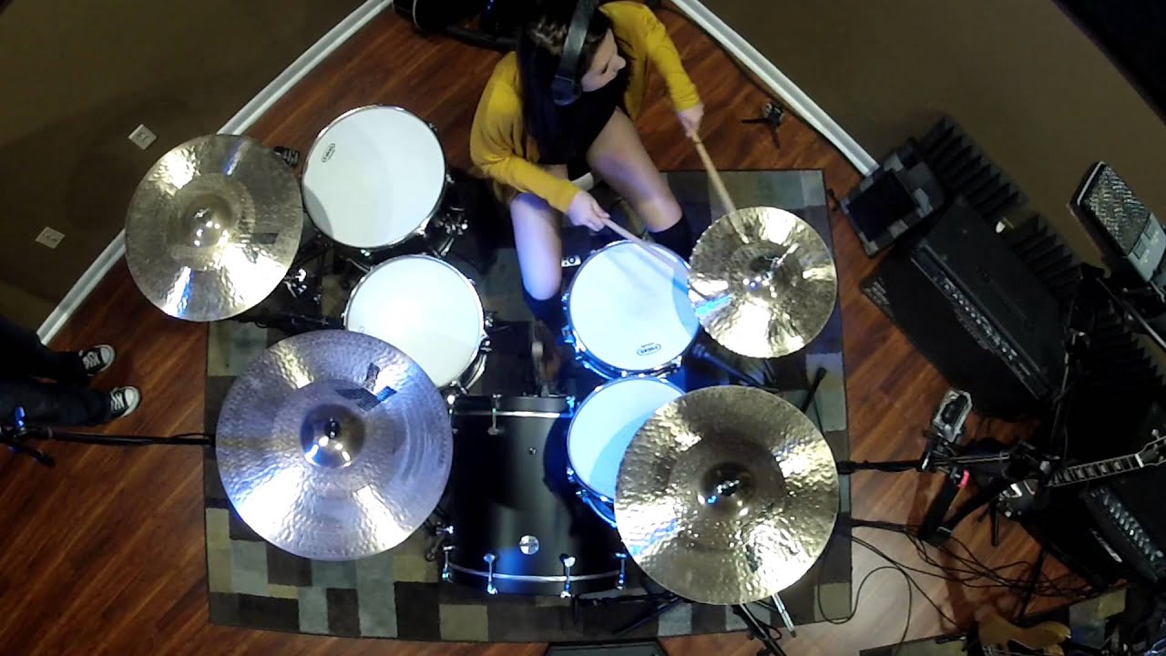 Natalie DePergola - 2015 Hit Like a Girl Contest Entry