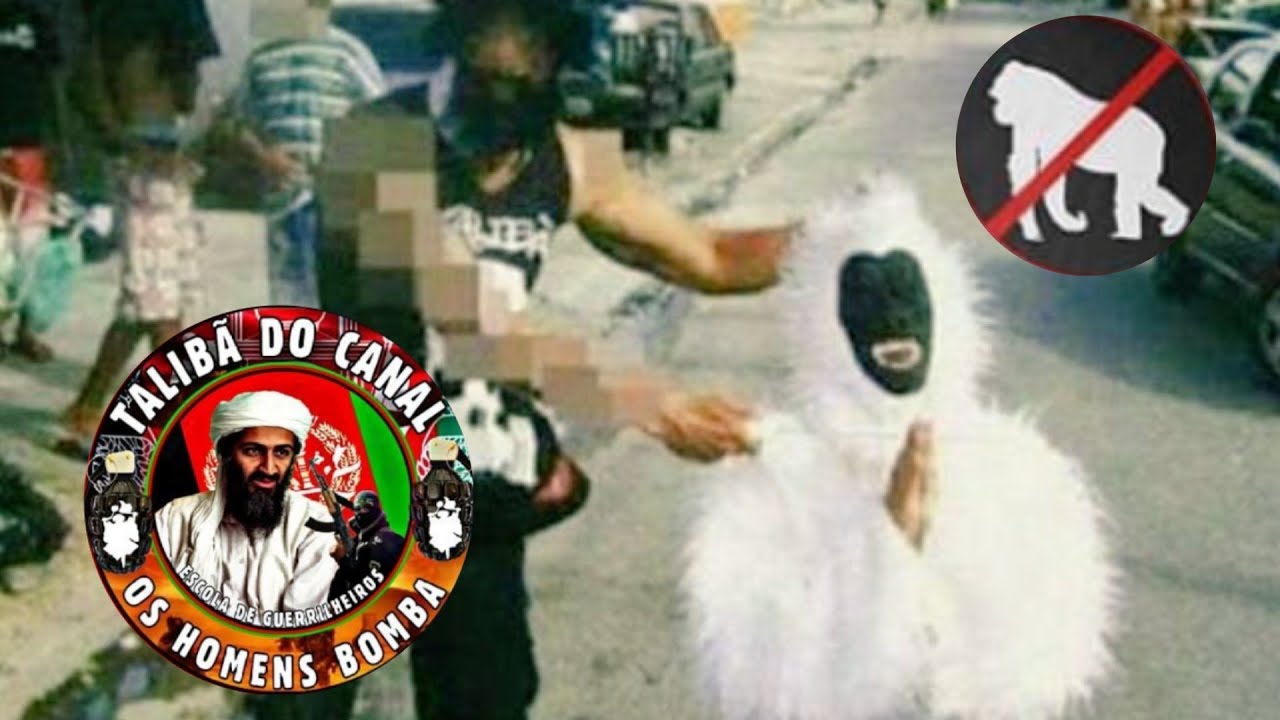 TURMA DO TALIBÃ - QUER K.O VAI TER!  ((2024))