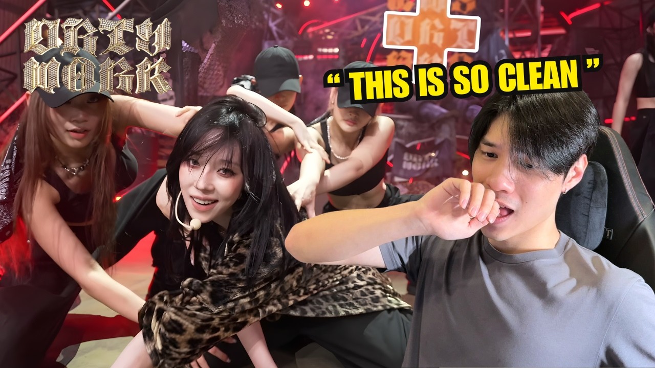 THESE PERFORMANCES WERE CLEAN !!! | AESPA 'DIRTY WORK' PERFORMANCE REACTION