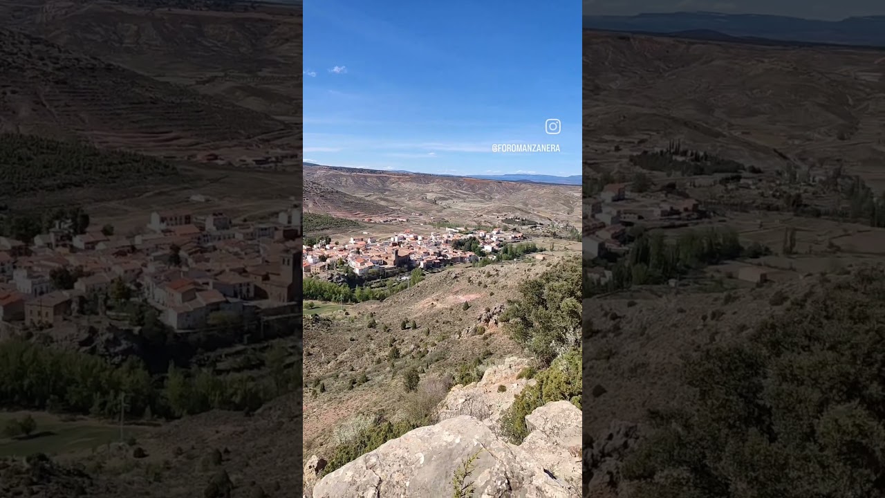 Valle de Manzanera