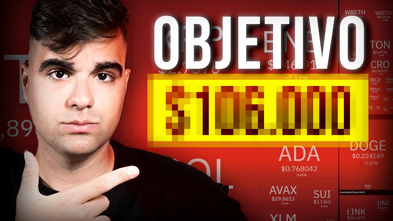 💥 &iexcl;Trampa MASIVA en Bitcoin Confirmada: El 95% ser&aacute; DESTRUIDO en 24H! 🚨