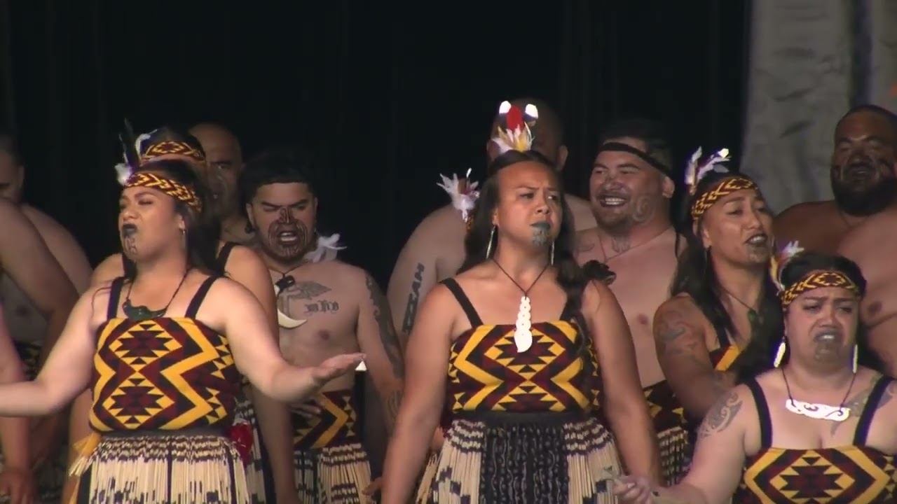 Te Patuwai | NGĀTI AWA TE TOKI 2024