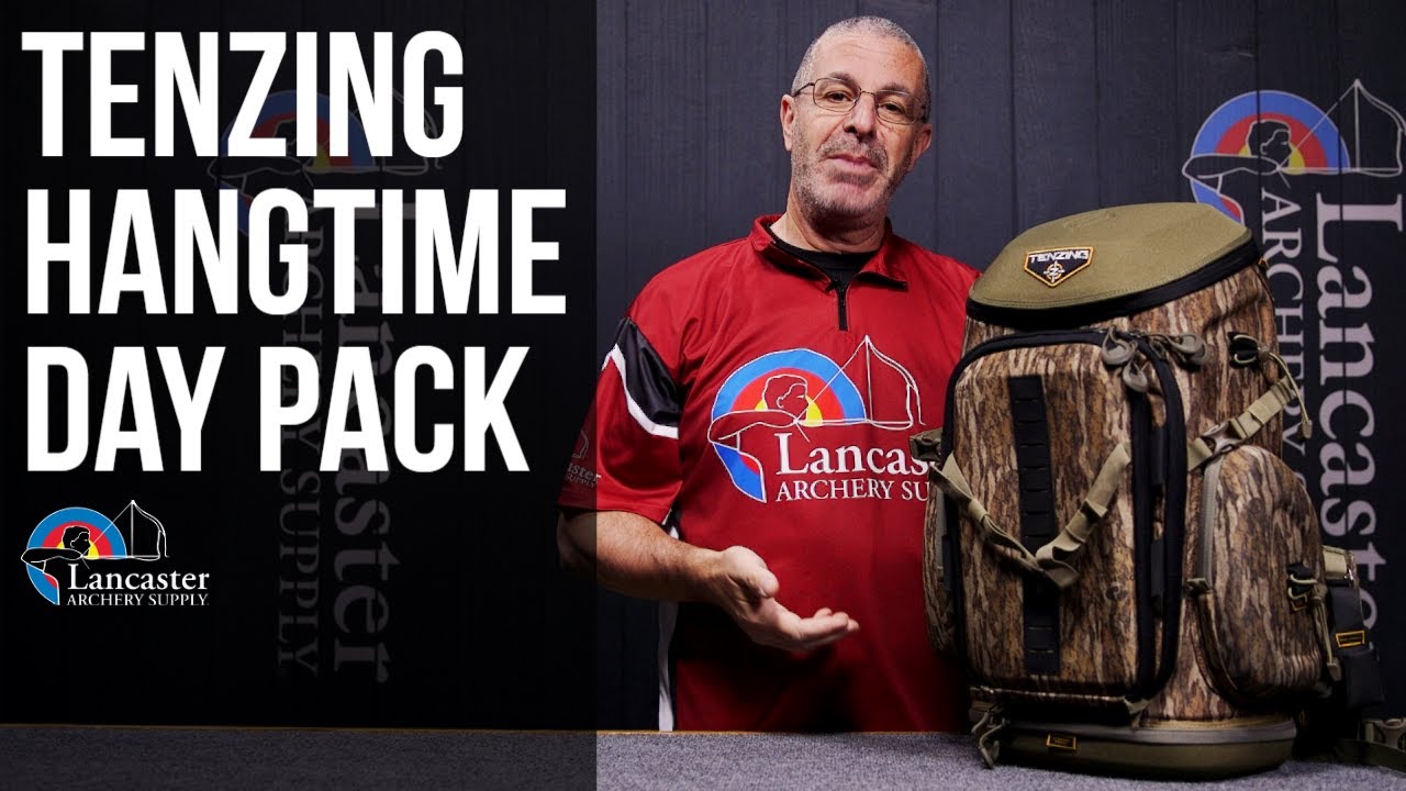 Tenzing Hangtime Daypack