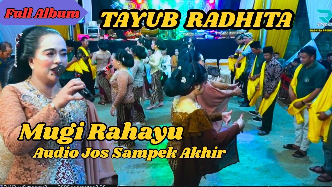 RADHITA TAYUB CAMPURSARI Joss Gleerrr | LIVE BP. TUMARI JOKETRO NGLEBENG PANGGUL | RPRO