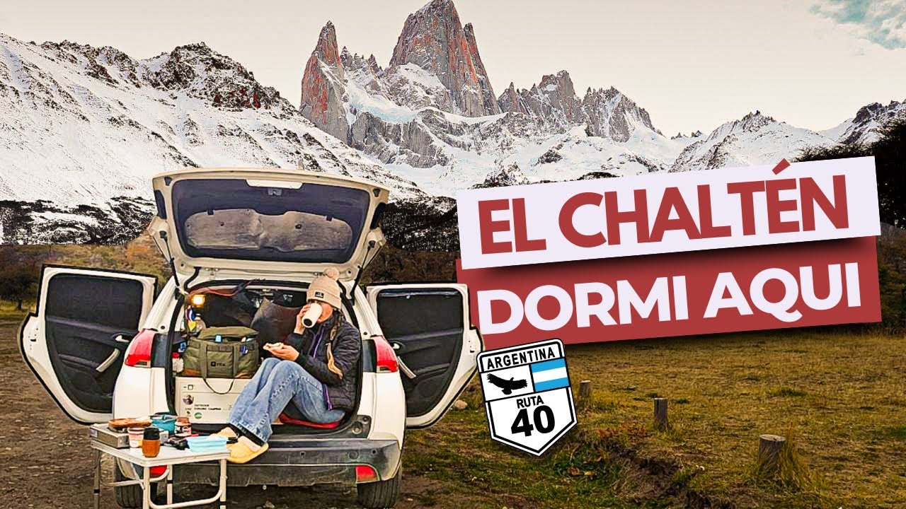 O LUGAR MAIS CARO DA VIAGEM: QUANTO GASTEI EM EL CHALTÉM. Ep.24 🇦🇷