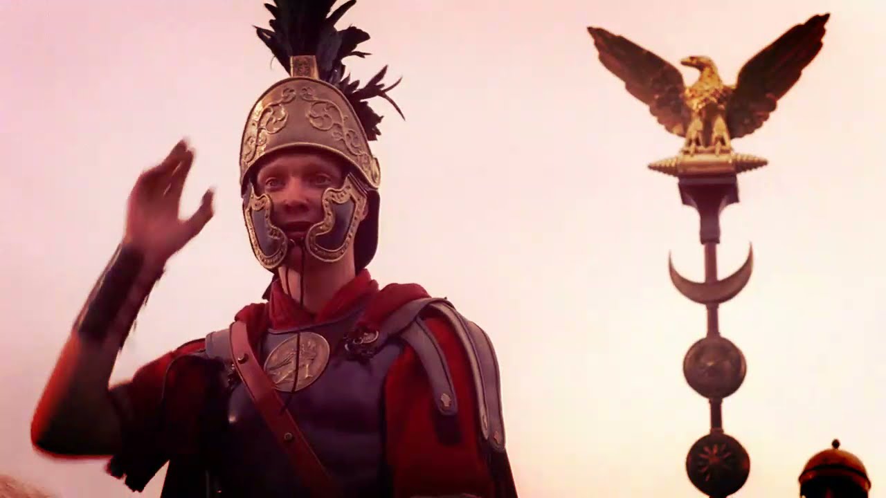 Octavian (Gaius Caesar)// i'm unstoppable