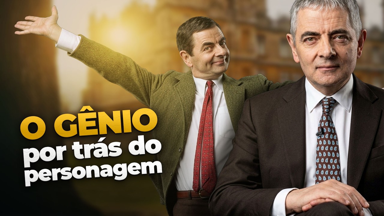 A Fortuna Incalculável E A Coleção De Carros De Mr Bean (Rowan Atkinson)