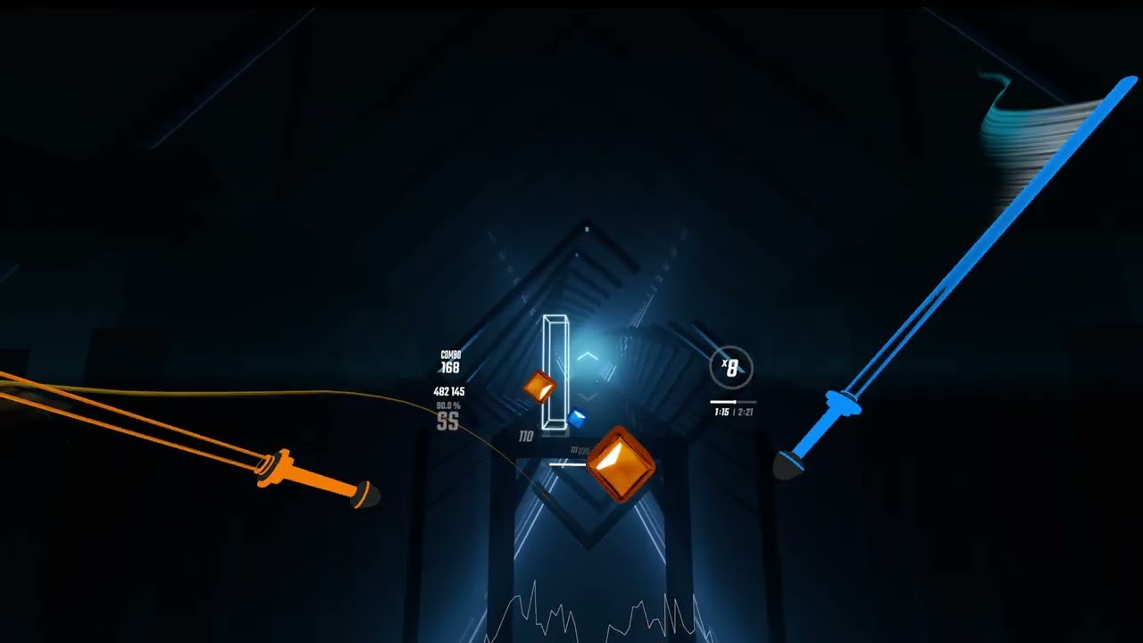 USAO - Cyaegha 11.16★ - 90.09%
