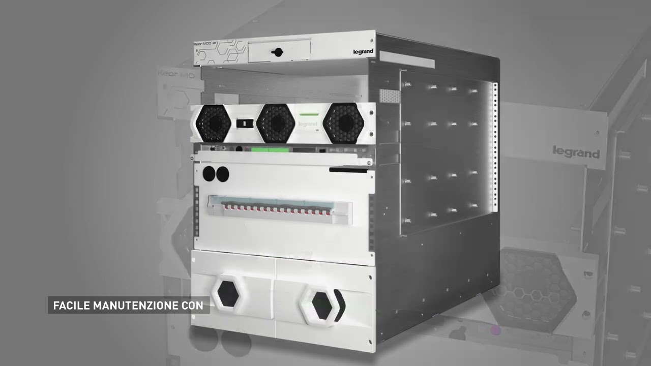 Legrand - UPS Keor MOD RI