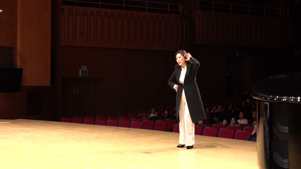바람의멜로디 작곡:이지수 편곡:황소라 지휘:박선미 반주:이미선