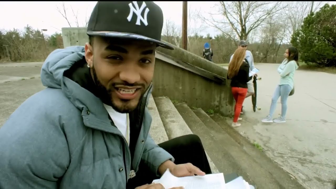 Joyner Lucas - Ross Capicchioni