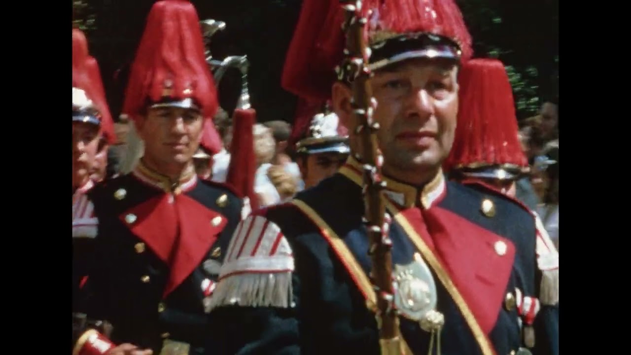 Landestreffen 1970 in Esslingen