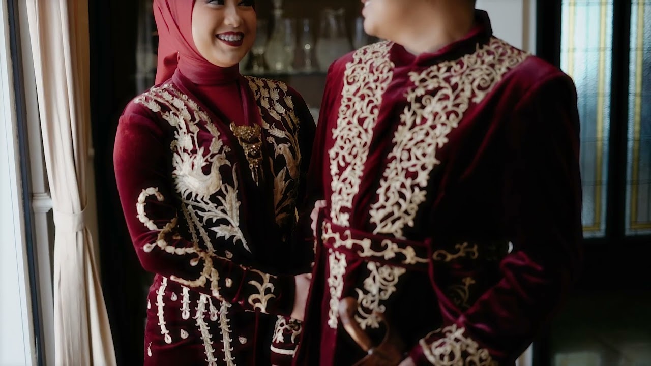 Prewedding Zahra & Ijal 2023