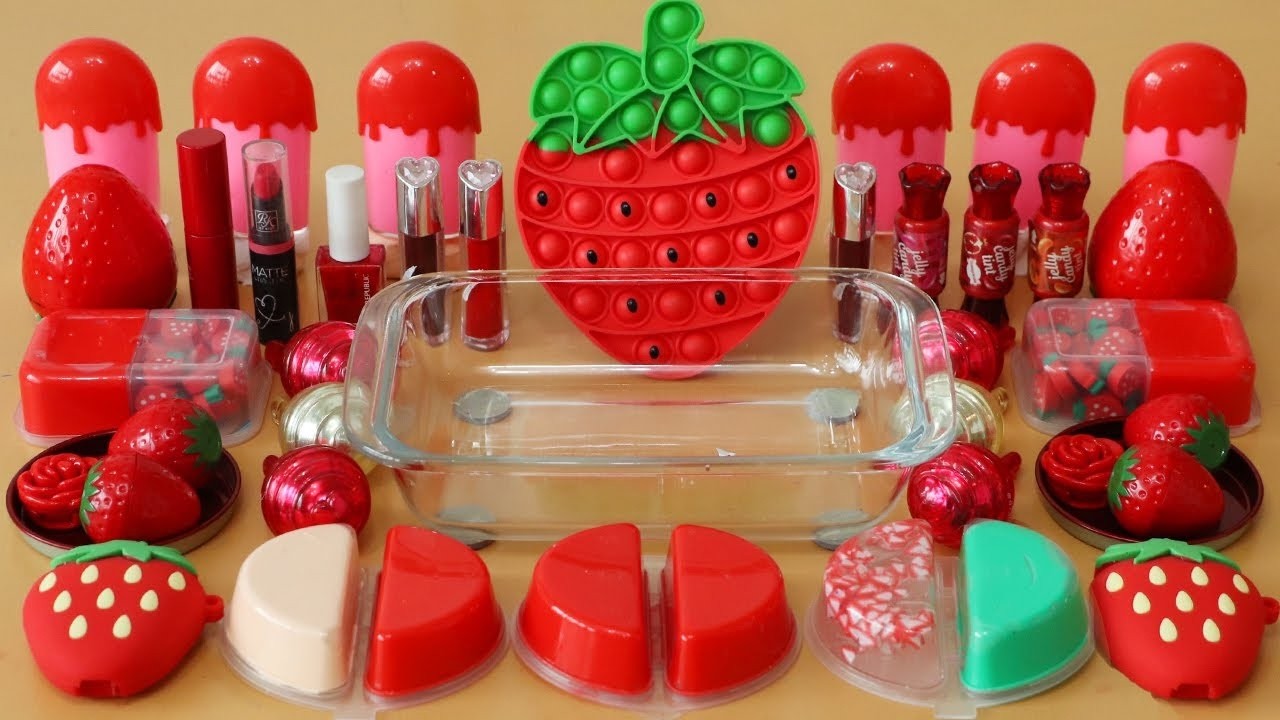 Making Slime with Piping Bags! Most Satisfying Slime Video★ASMR★#ASMR #PipingBags
