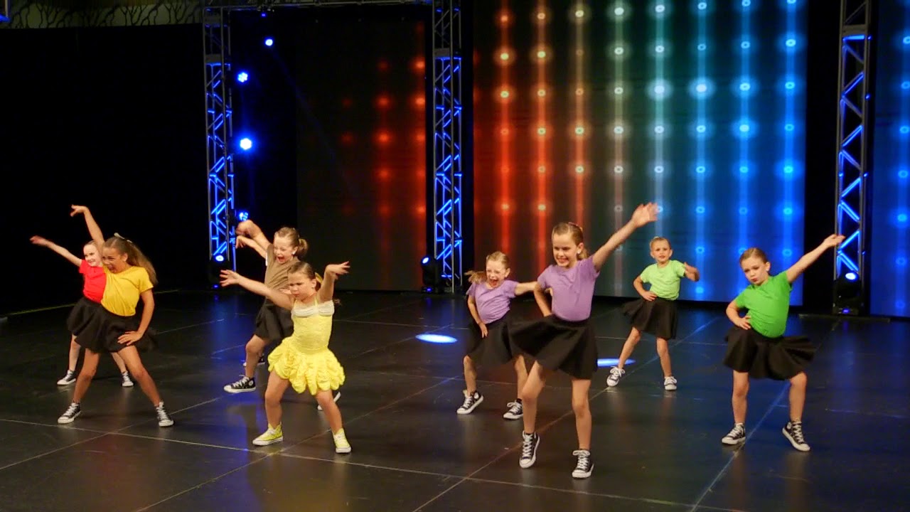 Mini Hip Hop - 