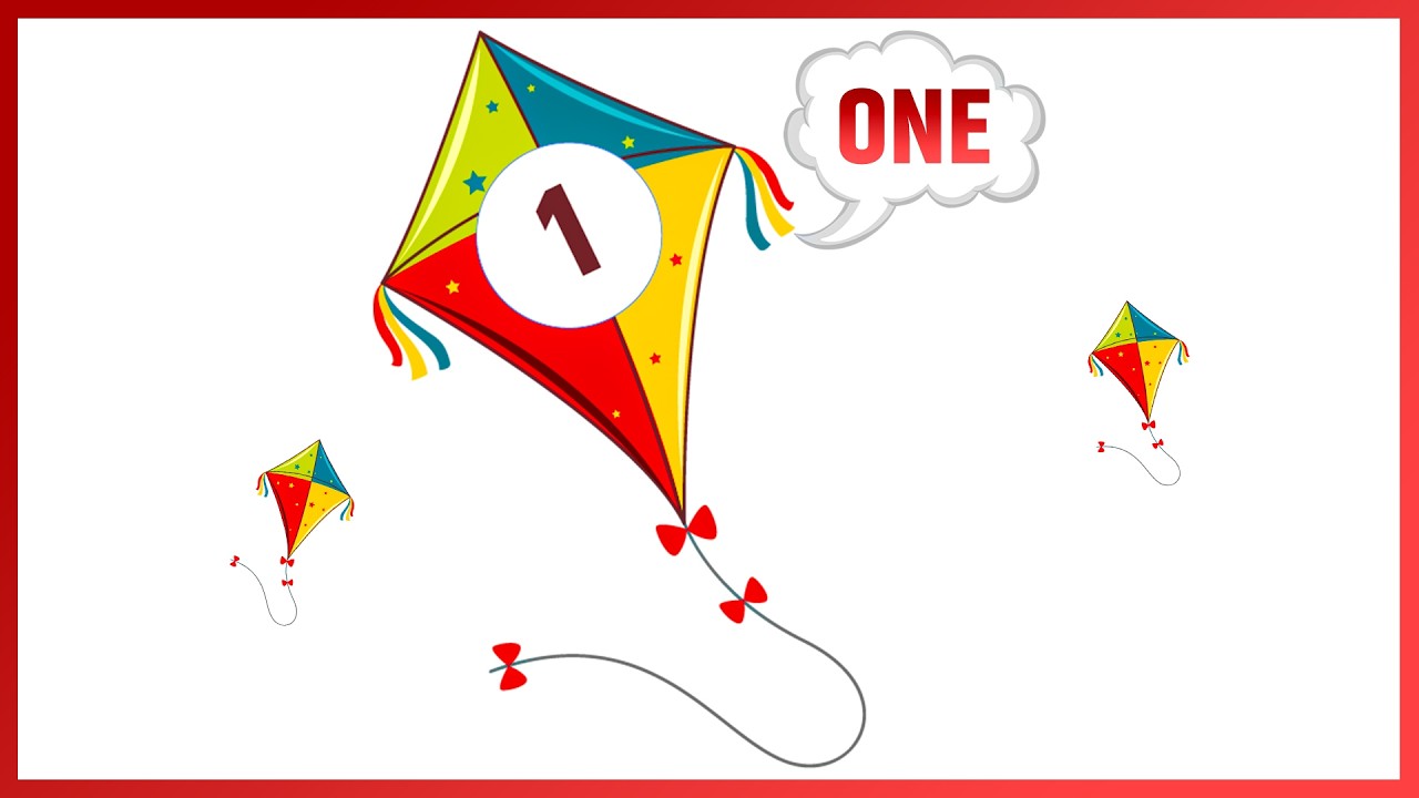 1 to 20 spelling | Numbers Names 1 to 20 with spelling | one to twenty spelling in English