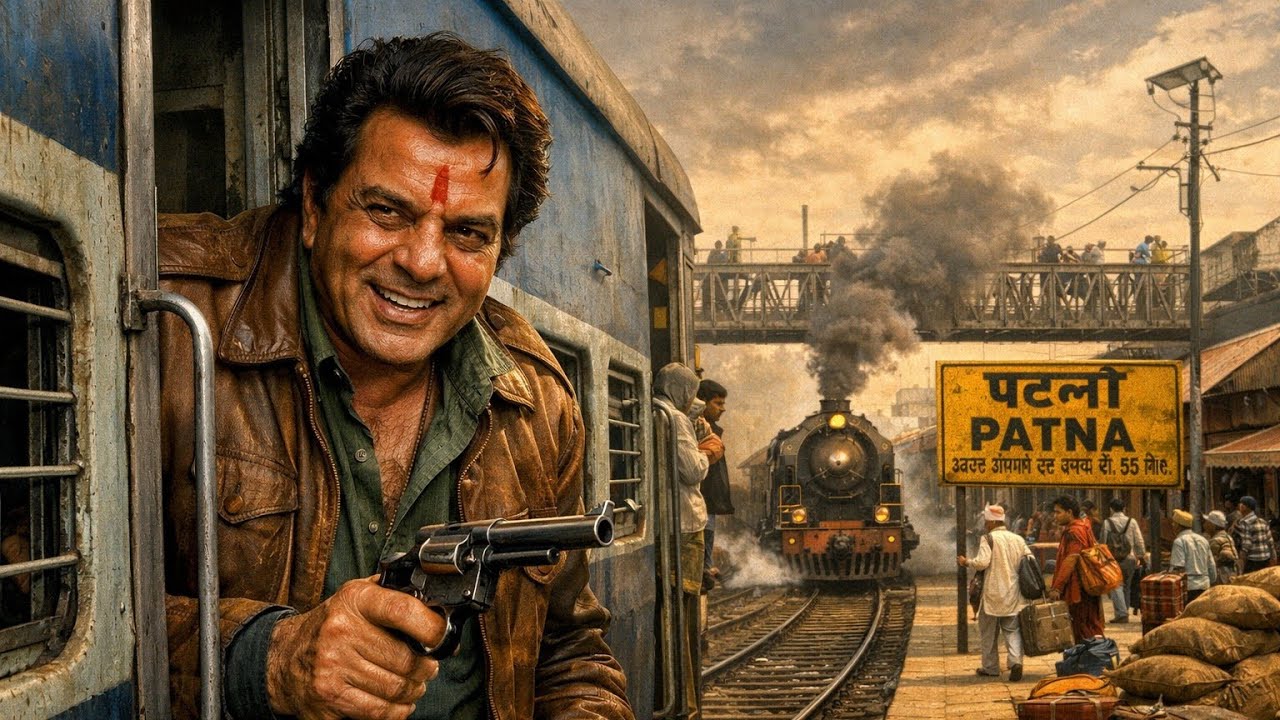India Railway Simulator 🚆 | Real Indian Trains, Real Journey, Full Gaming Masti!