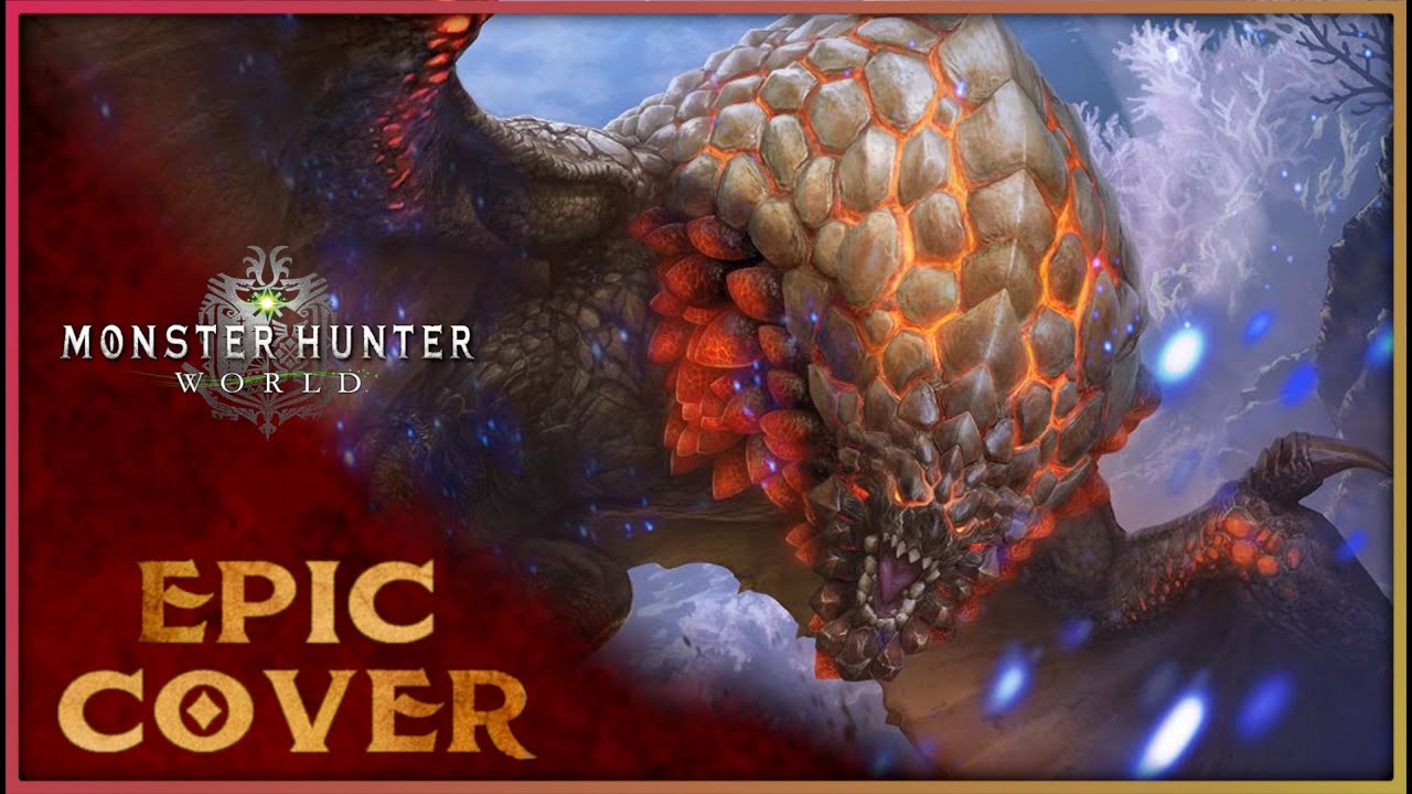 Bazelgeuse Theme - Monster Hunter World [Epic Cover]