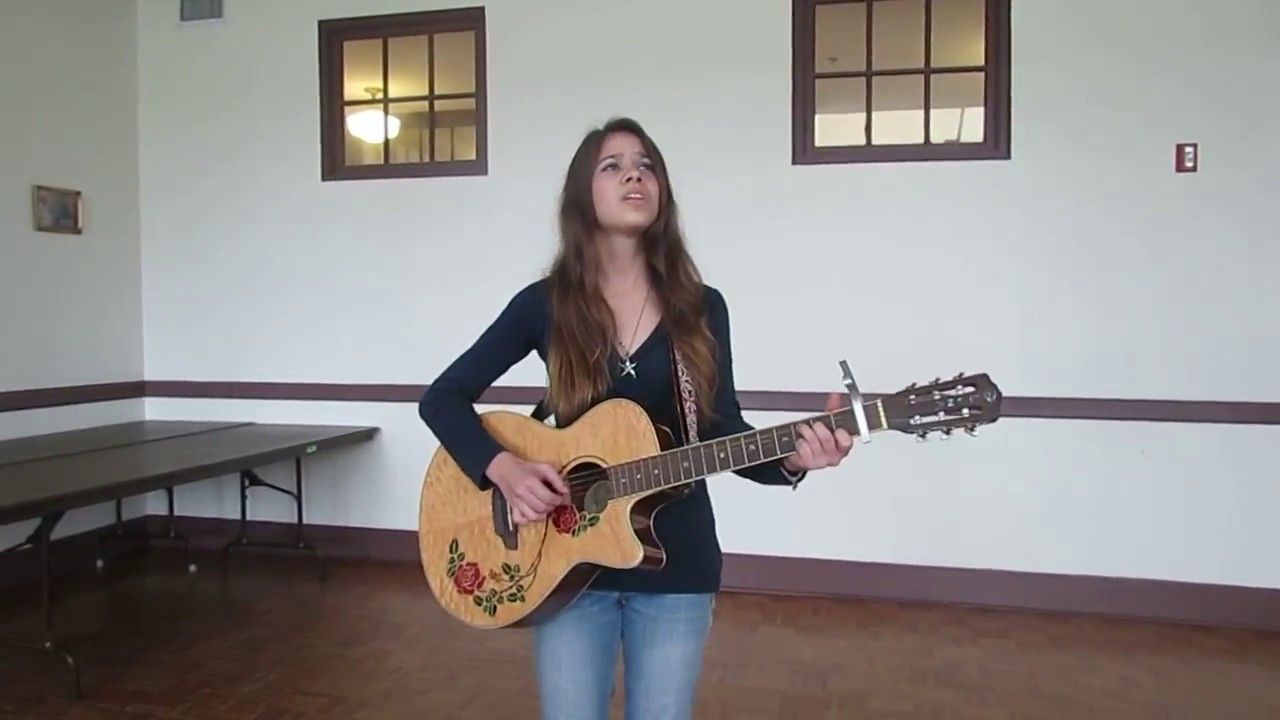 Keith Green Rushing Wind (Guitar Cover)