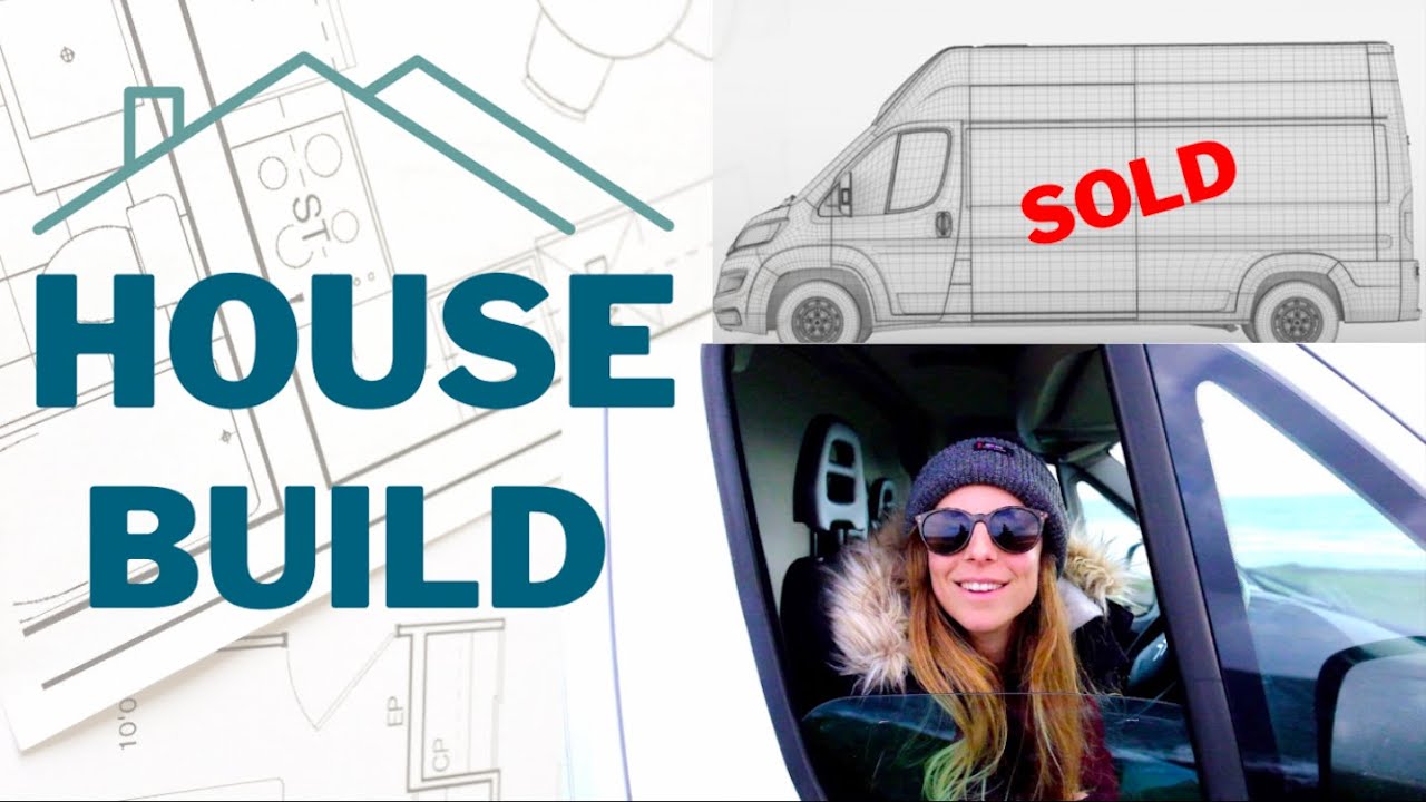 HOUSE BUILD EPISODE 1 // LIFE AFTER VANLIFE