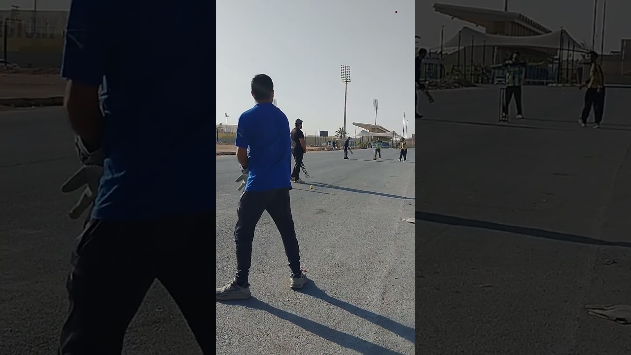 2nd inning 155 target #cricket #highlights #streetcricket #tapeball #t20worldcup #indiavspakistan 