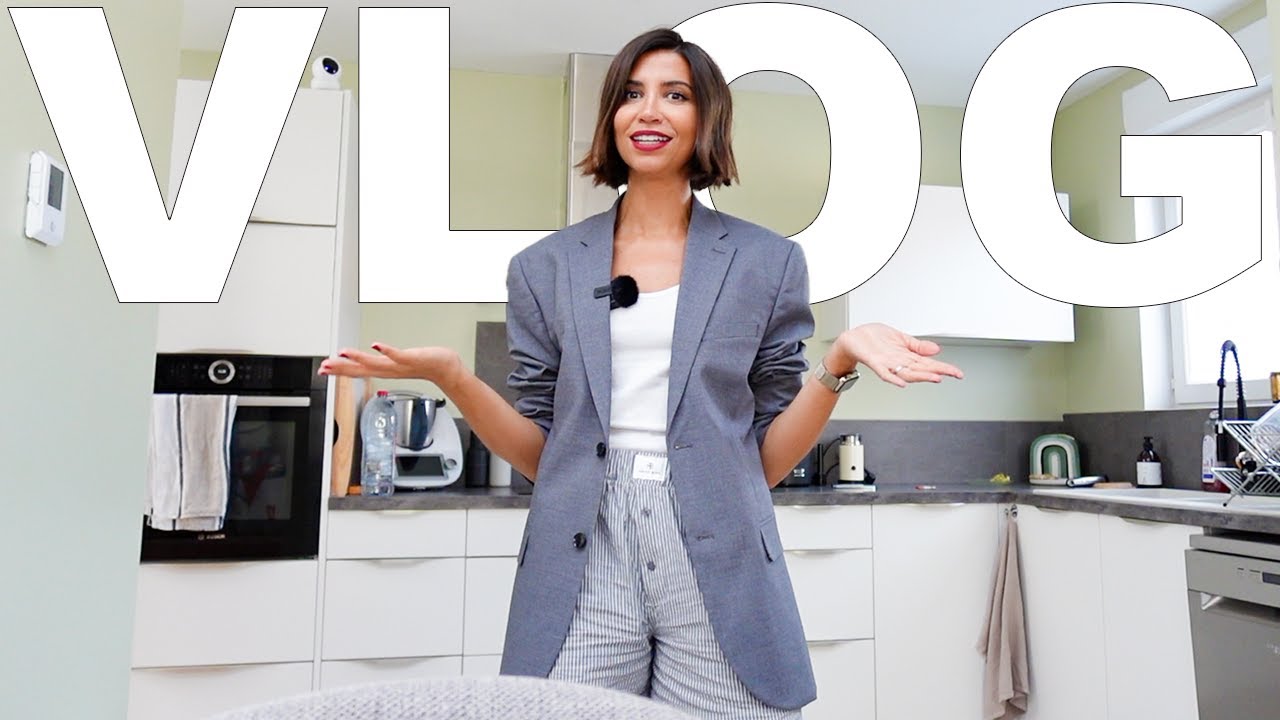 HAUL MODE, RECETTES GRANOLA ET CHAÏ LATTE MAISON | VLOG | ROSEANDMUSC