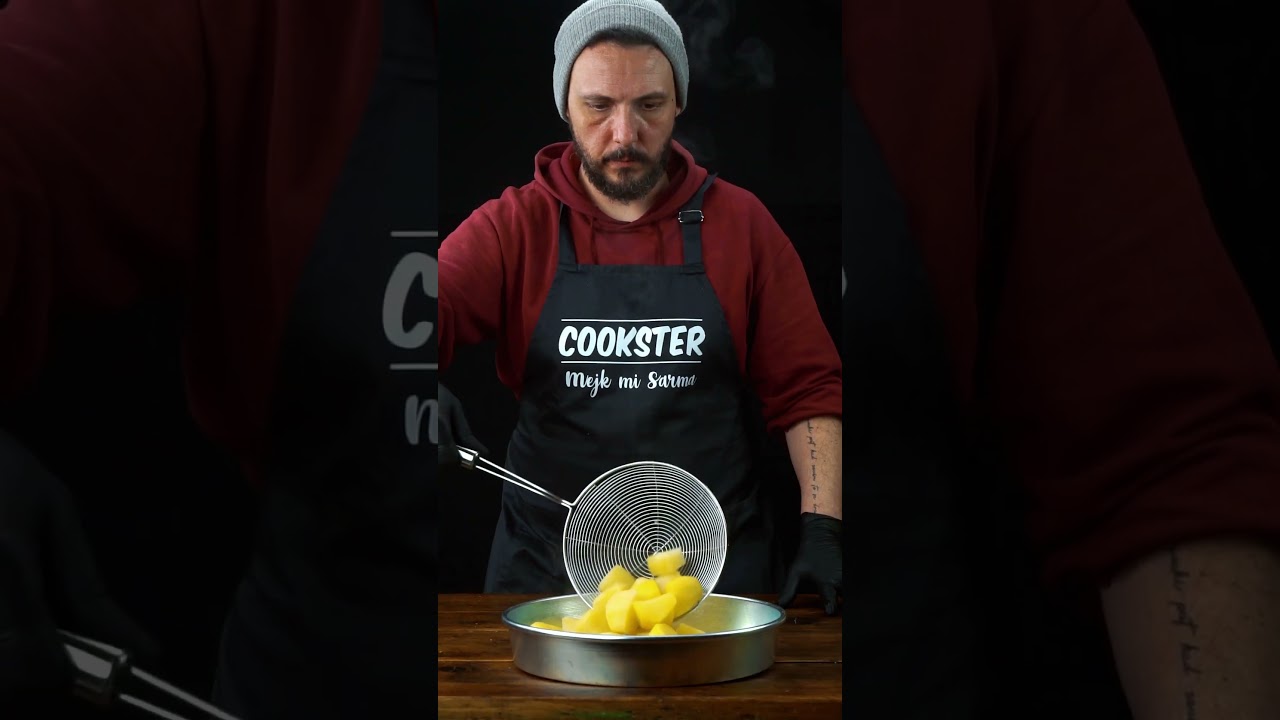 Pekarski Krompir / Baker's Potato 🥔🍠